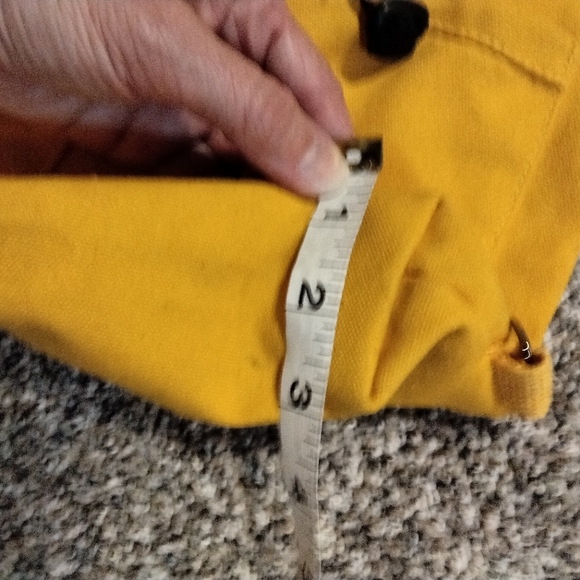 Fashion Instinct Tote Bag Yellow - Picture 11 of 11